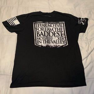 Grunt baddest in the valley